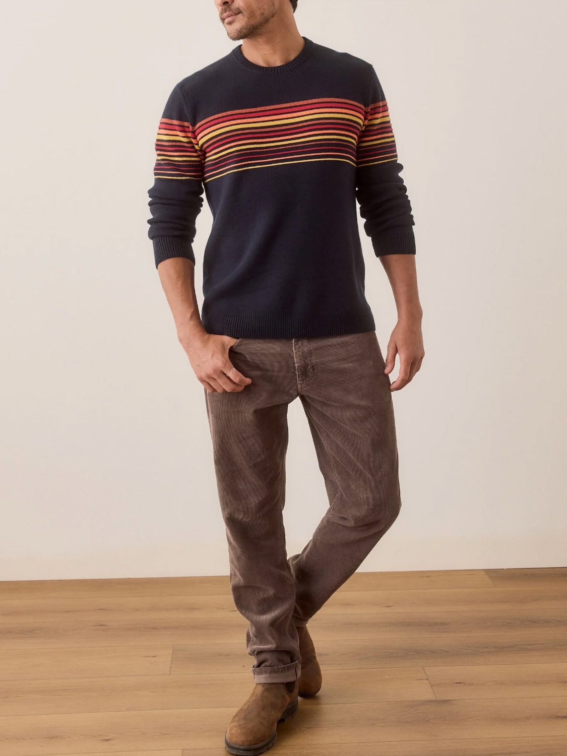 Archive Bear Valley Sweater