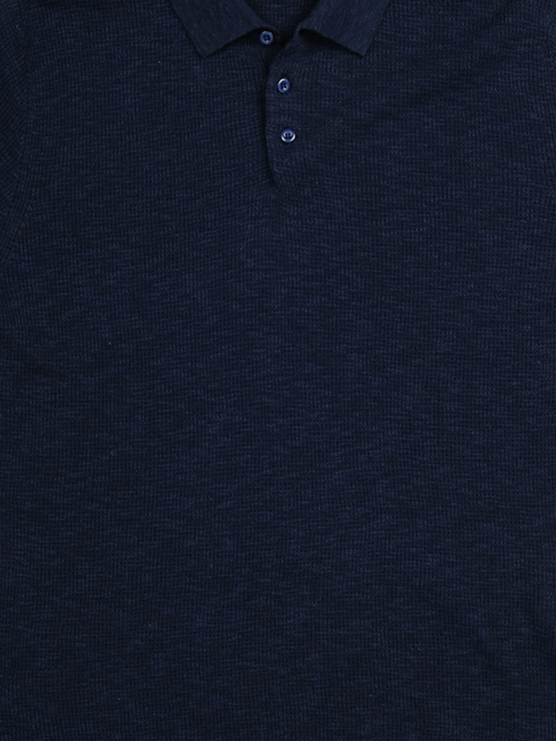 Athens Waffle Knit Polo