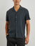 Rails Atlas Diamond Noir Shirt