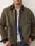 Weston Wax Canvas Barn Jacket