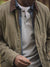 Weston Wax Canvas Barn Jacket