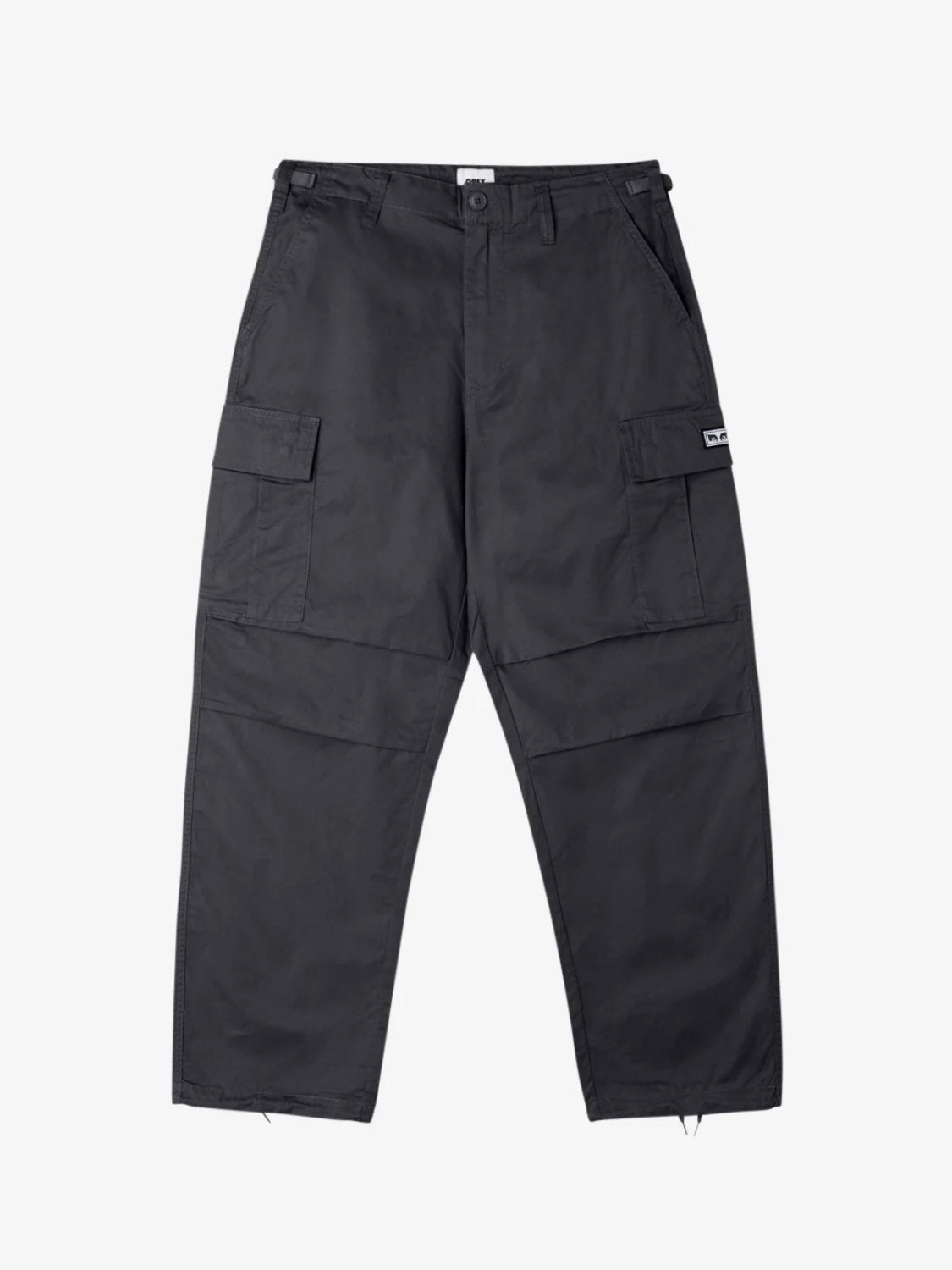 Obey Big Timer Cargo Pant Id Menswear