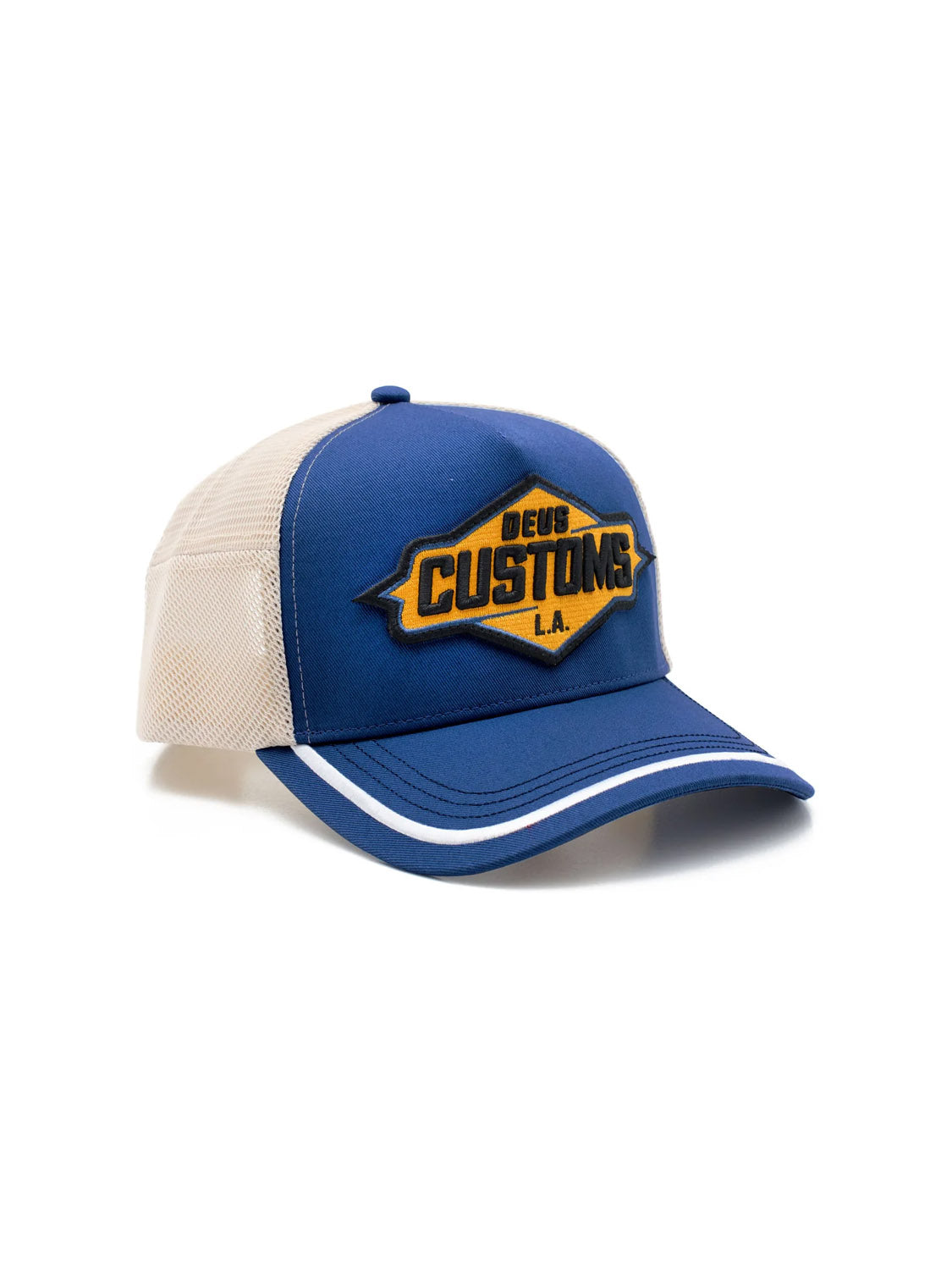 Bills Trucker