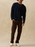 Kuwalla Knitted Boucle Sweater