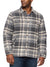 Cassidy Sherpa Lined Shirt Jacket