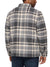 Cassidy Sherpa Lined Shirt Jacket