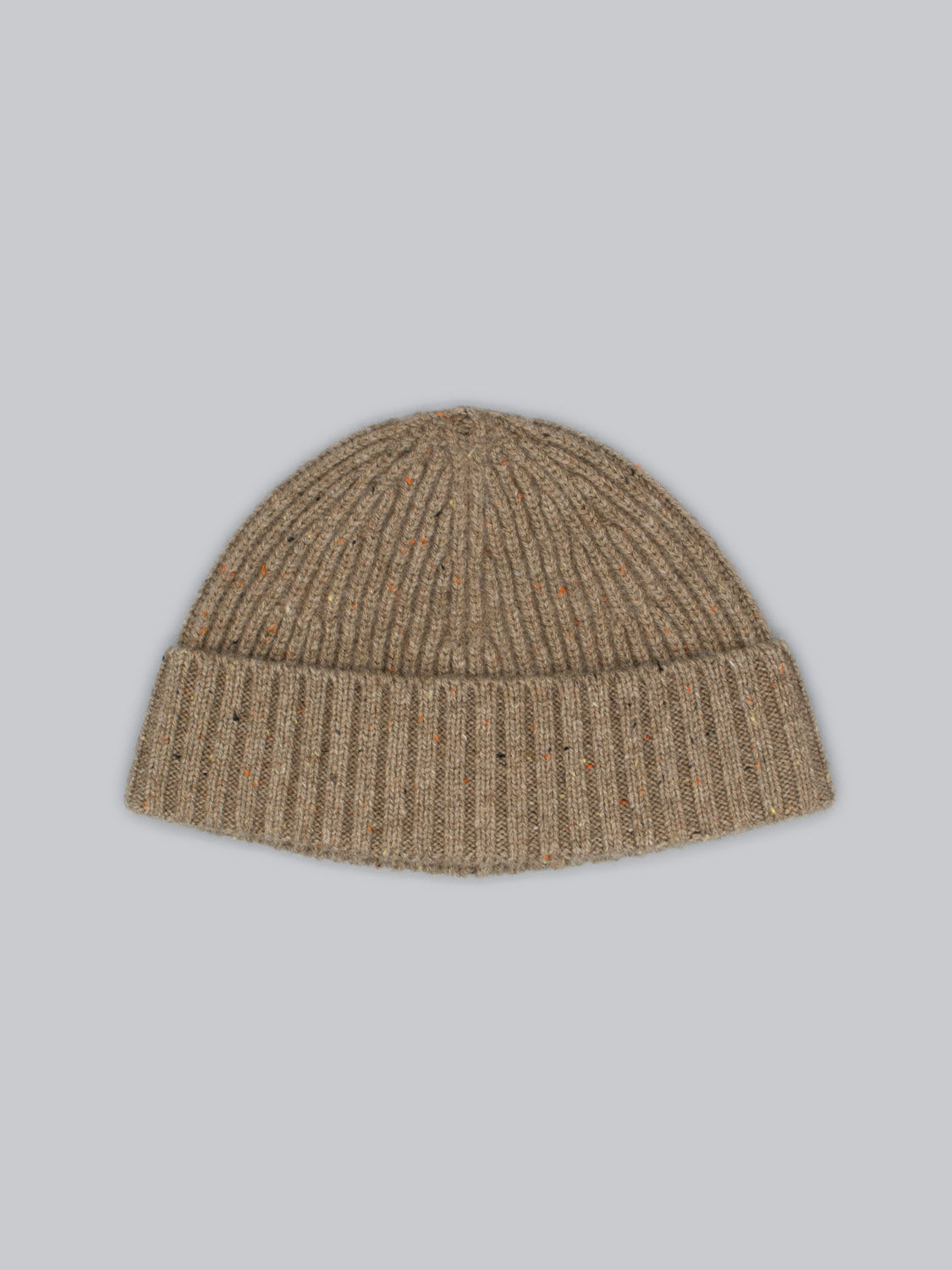 Cho Oyu Merino Wool Fisherman's Beanie