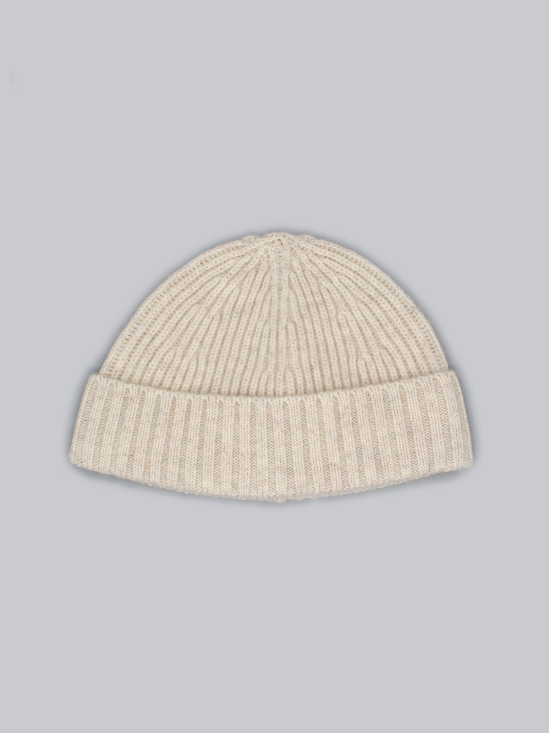 Cho Oyu Merino Wool Fisherman&#39;s Beanie