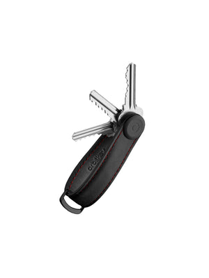 Orbitkey - Key organizer crazy-horse cowhide leather