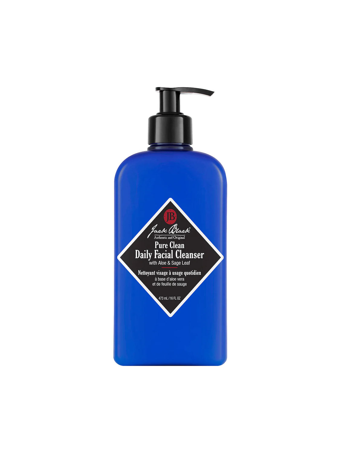 Jack Black Pure Clean Daily Facial Cleanser