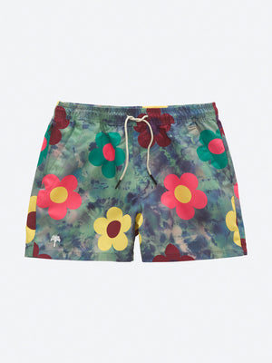 OAS swim - quick drying swim shorts with four pockets