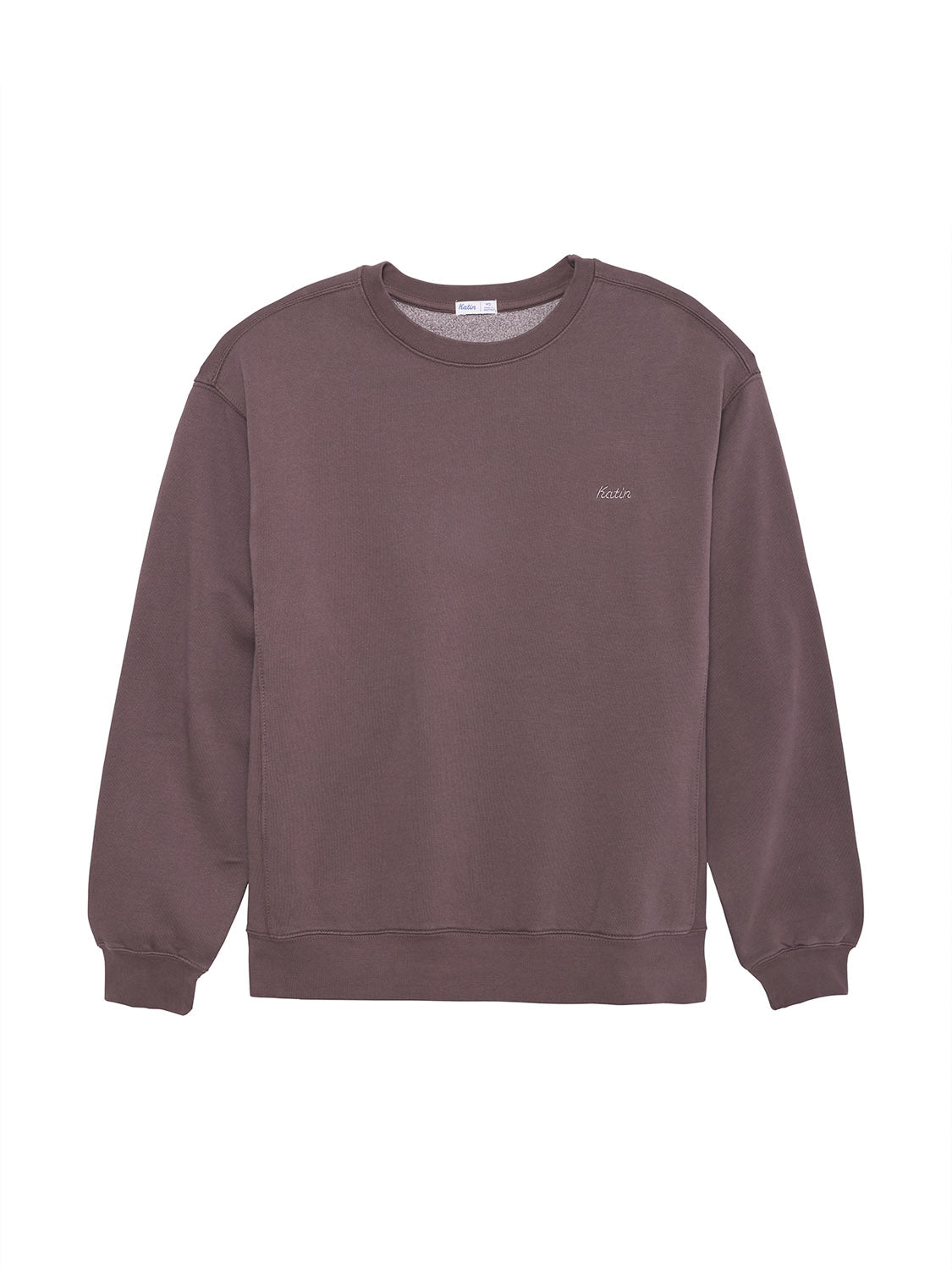 Katin Embroided Crewneck