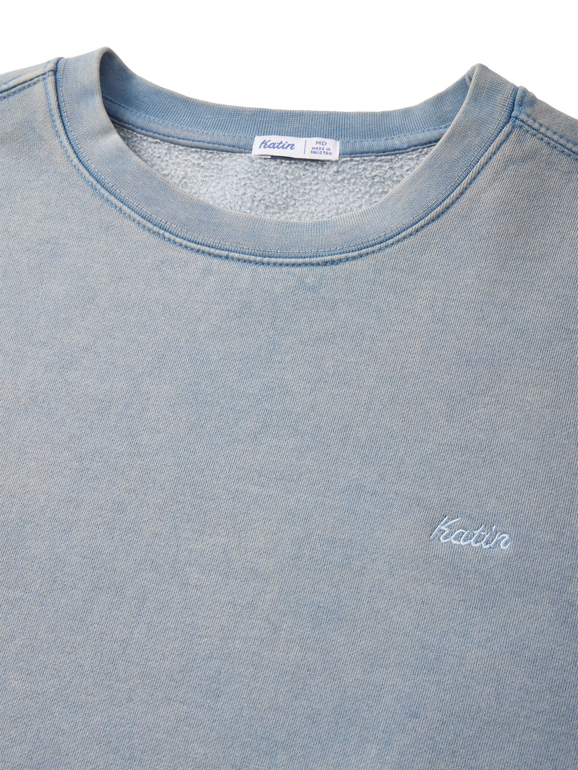 Katin Embroided Crewneck