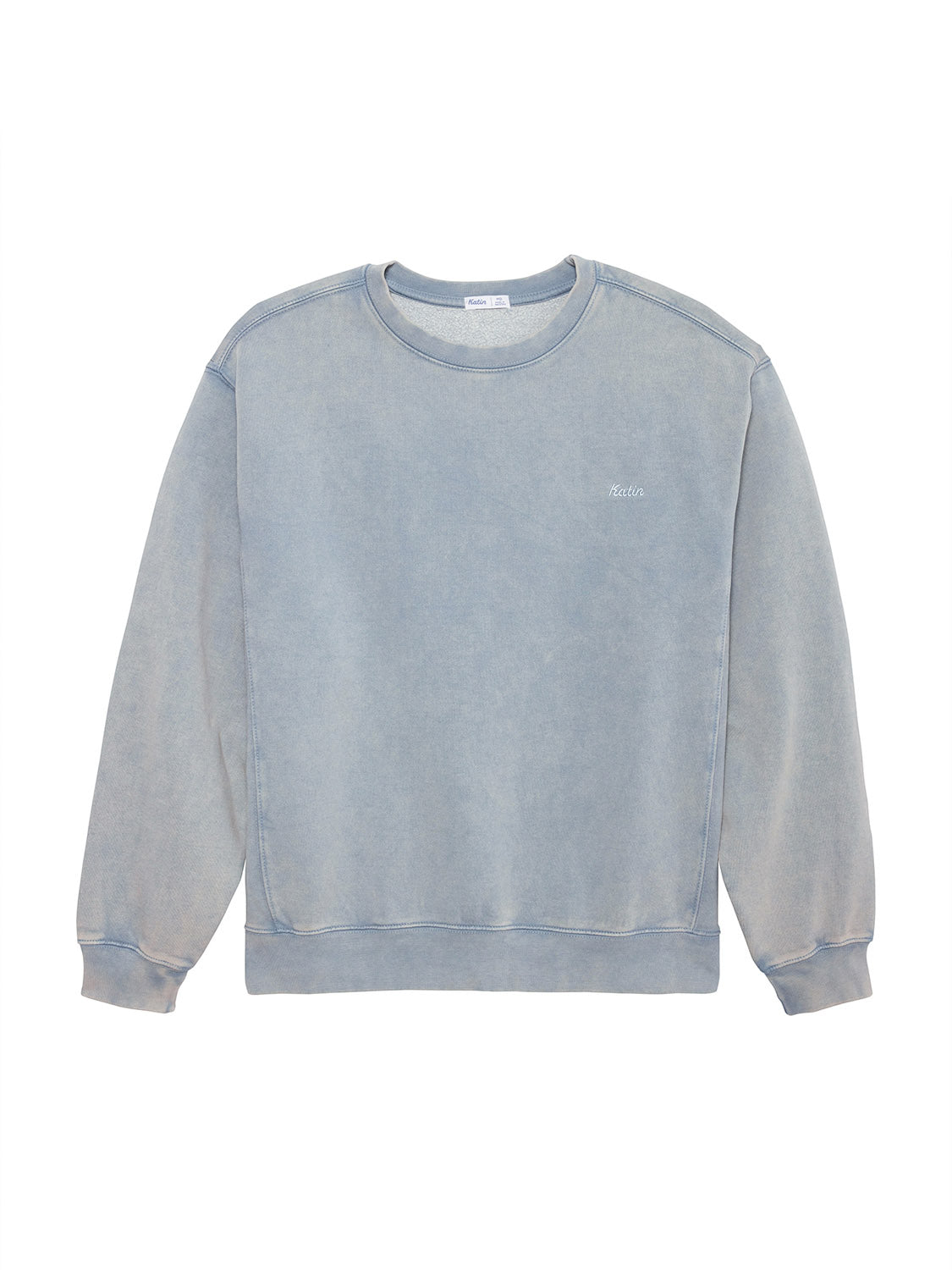 Katin Embroided Crewneck