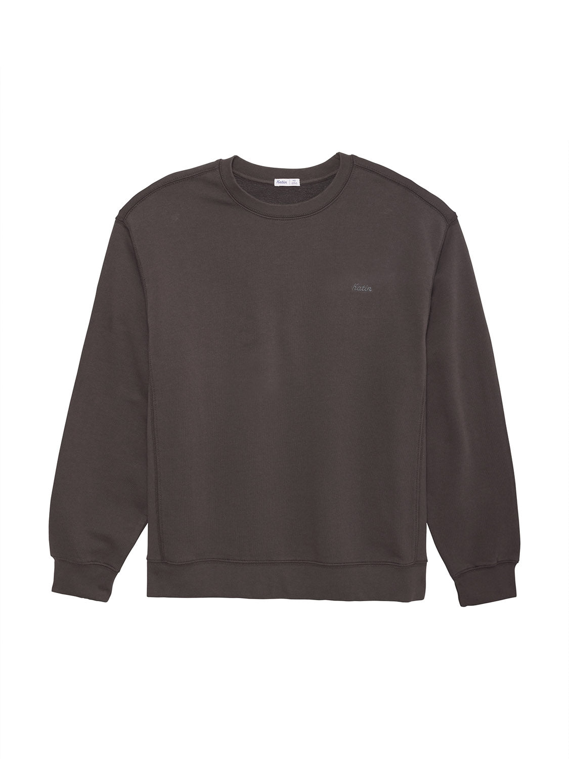 Katin Embroided Crewneck