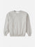 Embroidered Crewneck