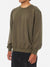 Embroidered Crewneck