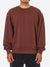 Embroidered Crewneck