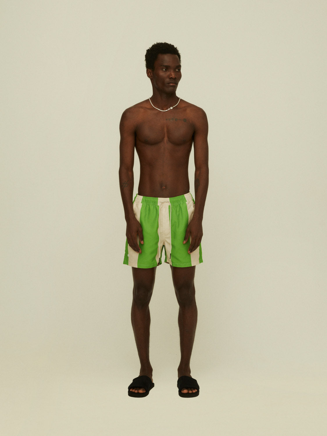 OAS Quick Drying Swim Shorts with Four Pockets