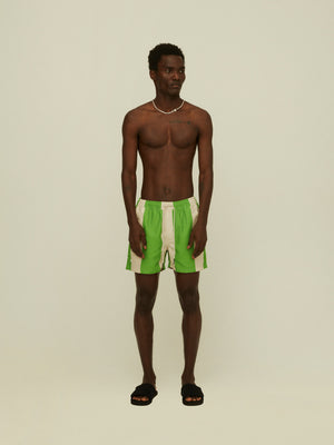 OAS swim - quick drying swim shorts with four pockets