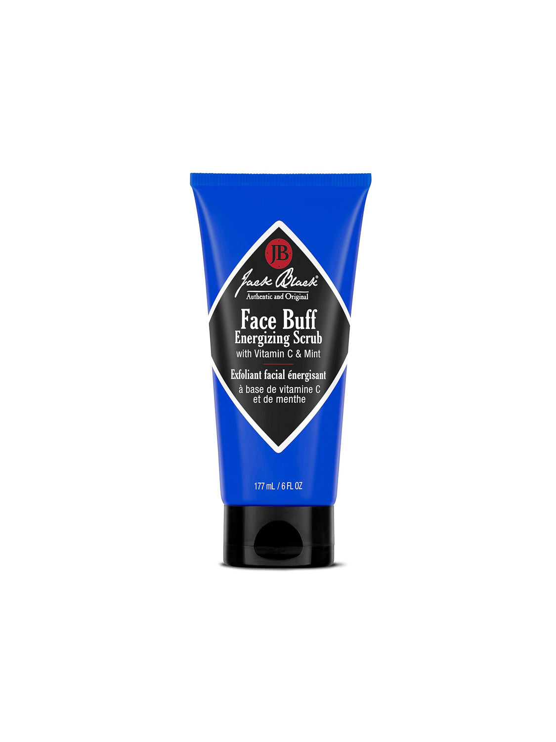 Jack Black Face Buff Energizing Scrub