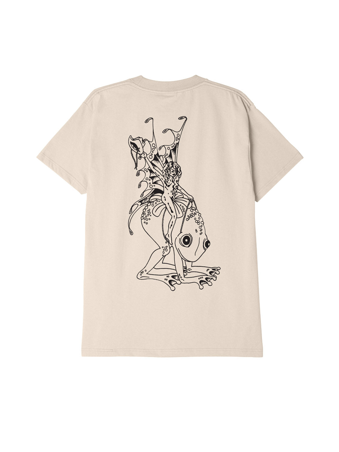 Obey Frog Fairy T-Shirt