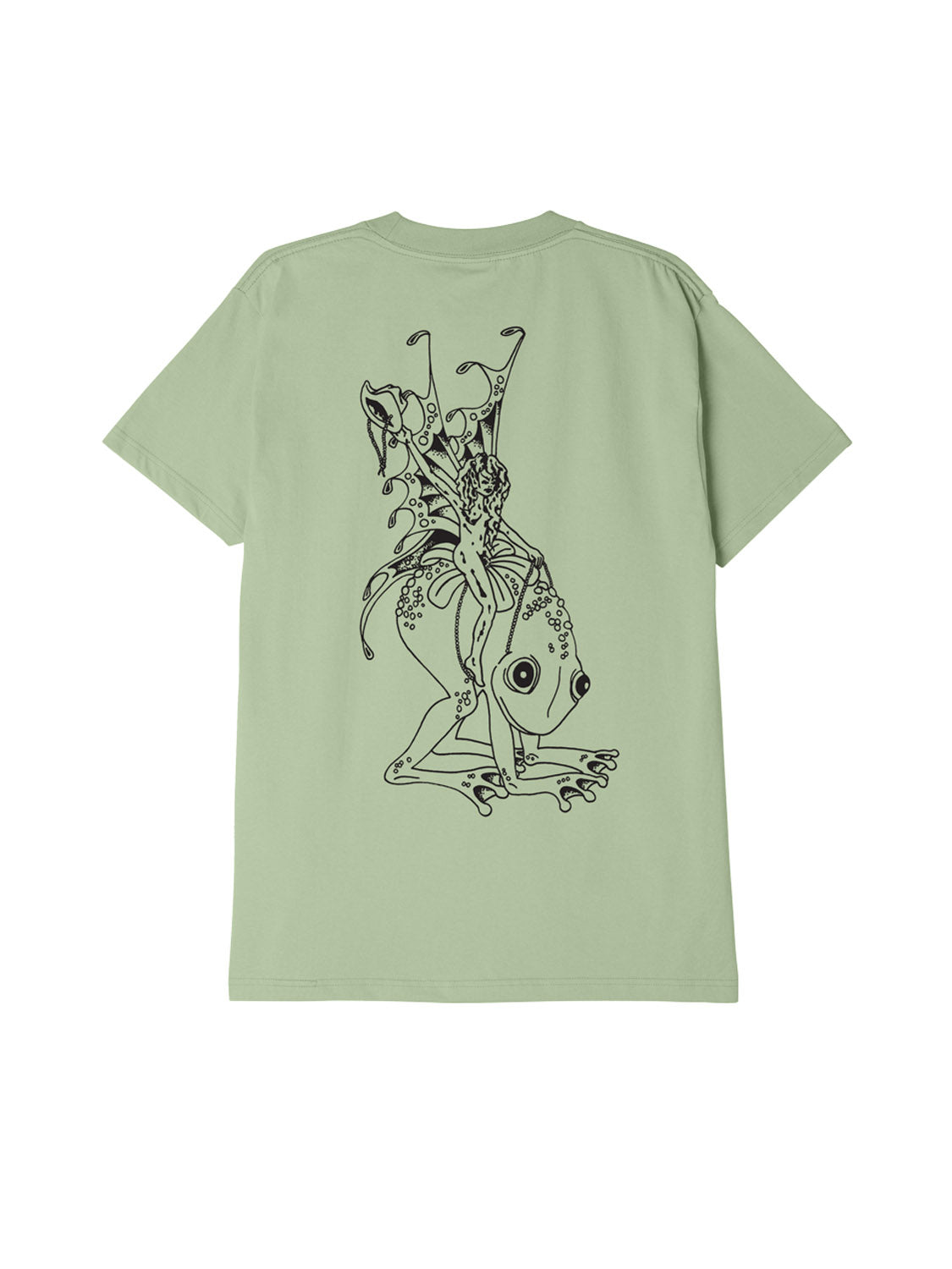 Obey Frog Fairy T-Shirt