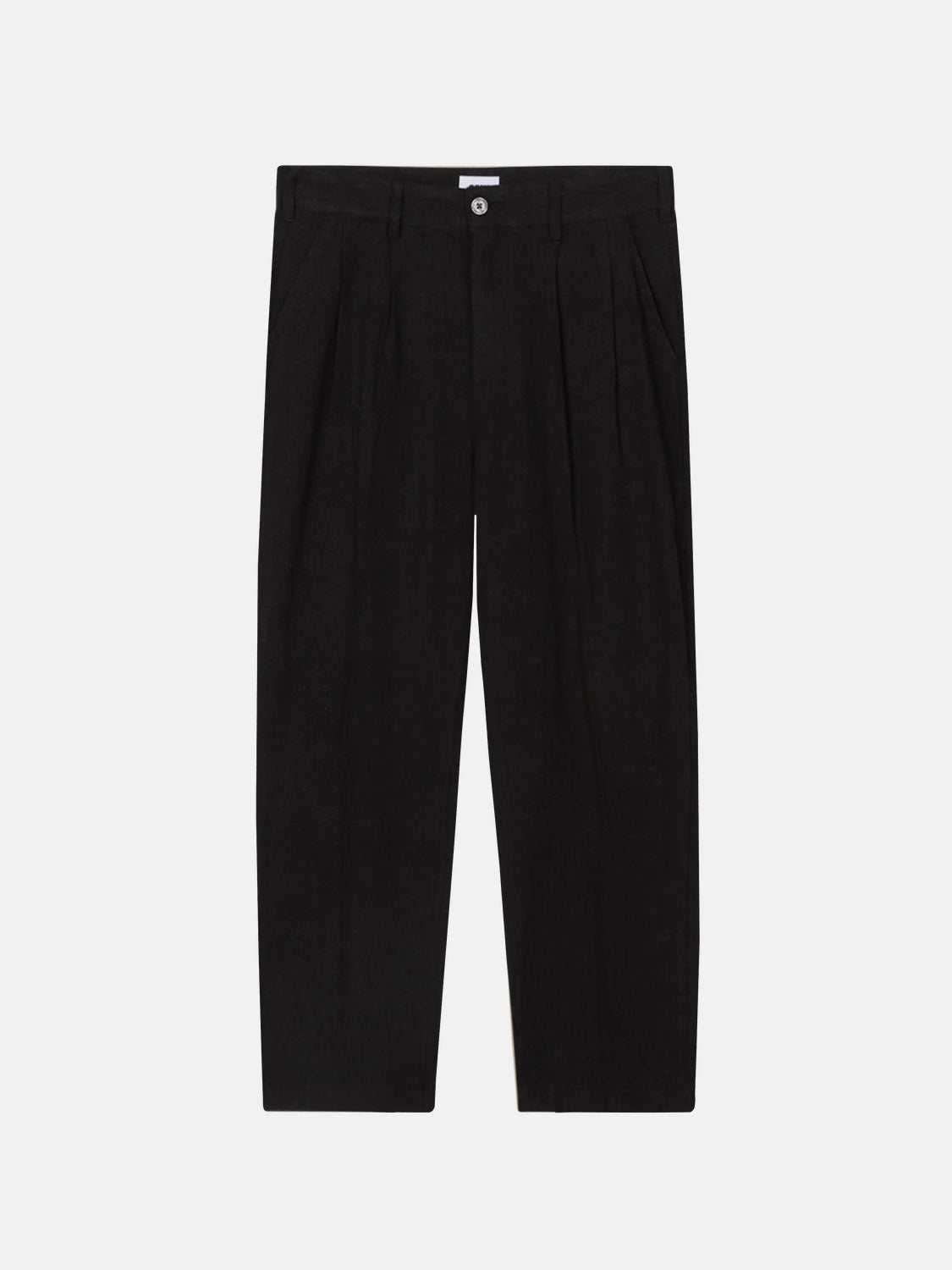 Obey Fubar Linen Pleated Pant