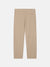 Obey Fubar Linen Pleated Pant