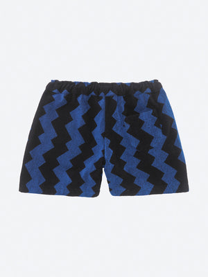 OAS Terry galaxy zig shorts