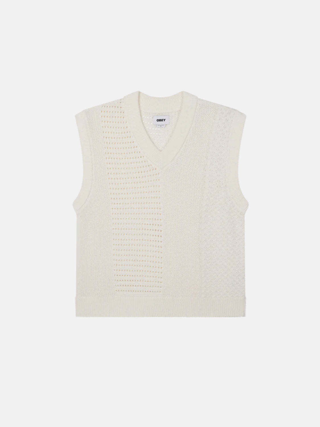 Obey Garret Sweater Vest