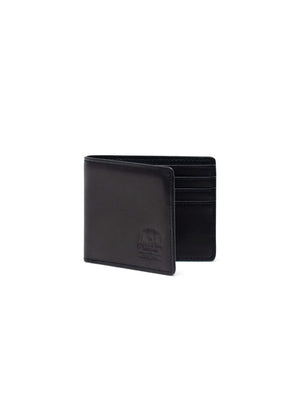 Herschel-Hank Leather Wallet