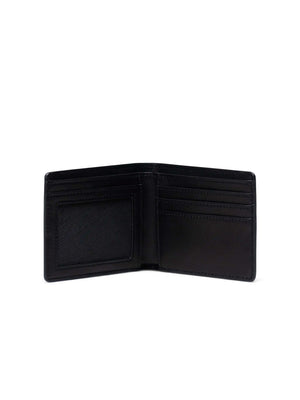 Herschel-Hank Leather Wallet