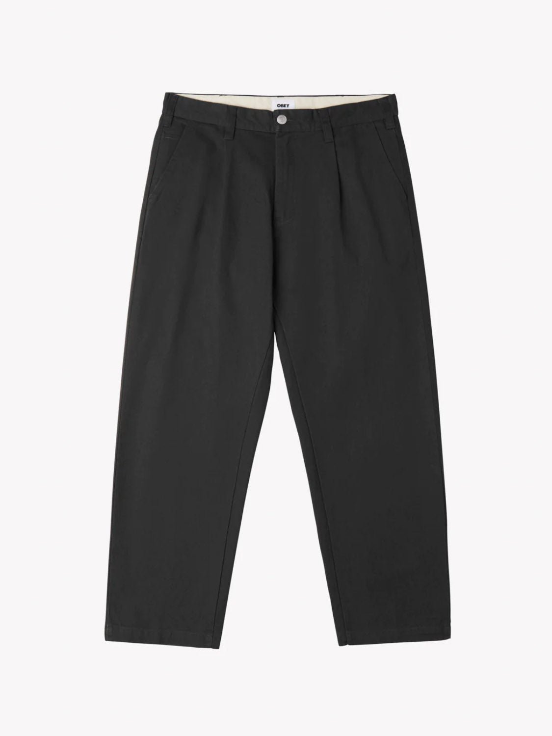 Obey Hardwork Pleated Pant