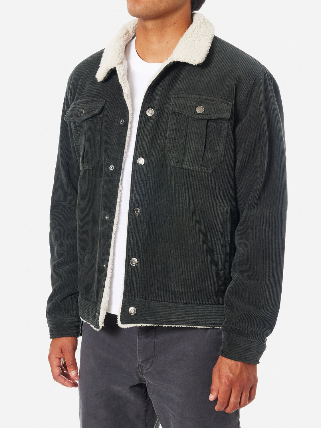 Harris Corduroy Jacket