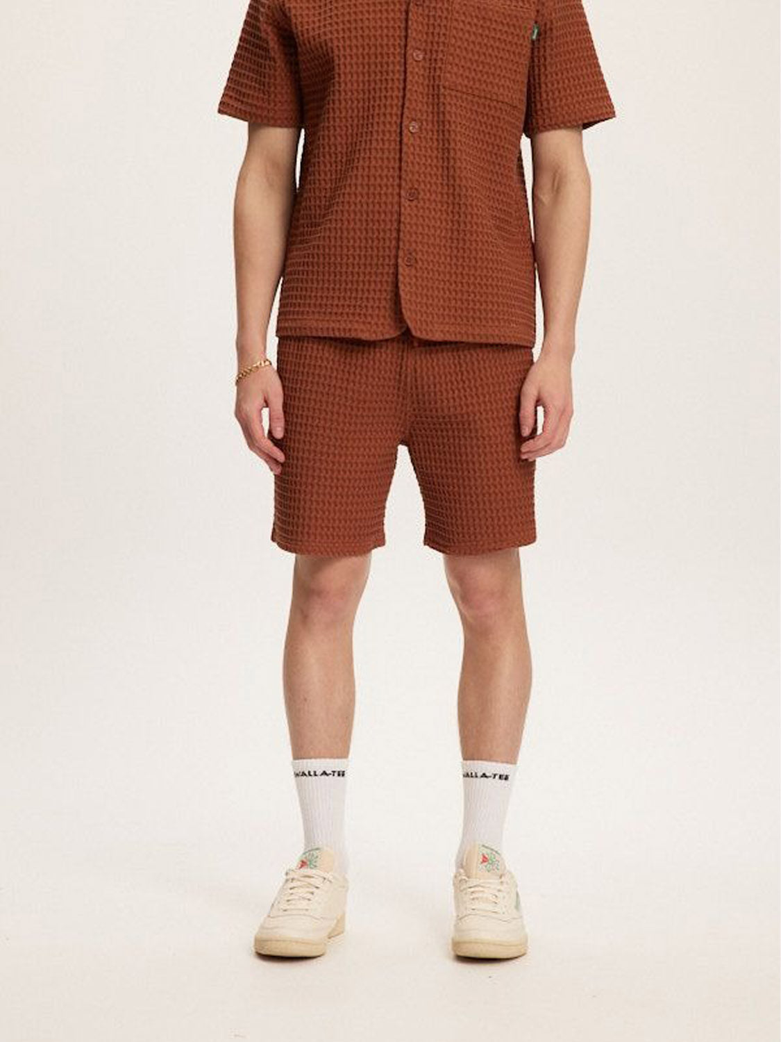 Kuwalla Heavy Waffle Short