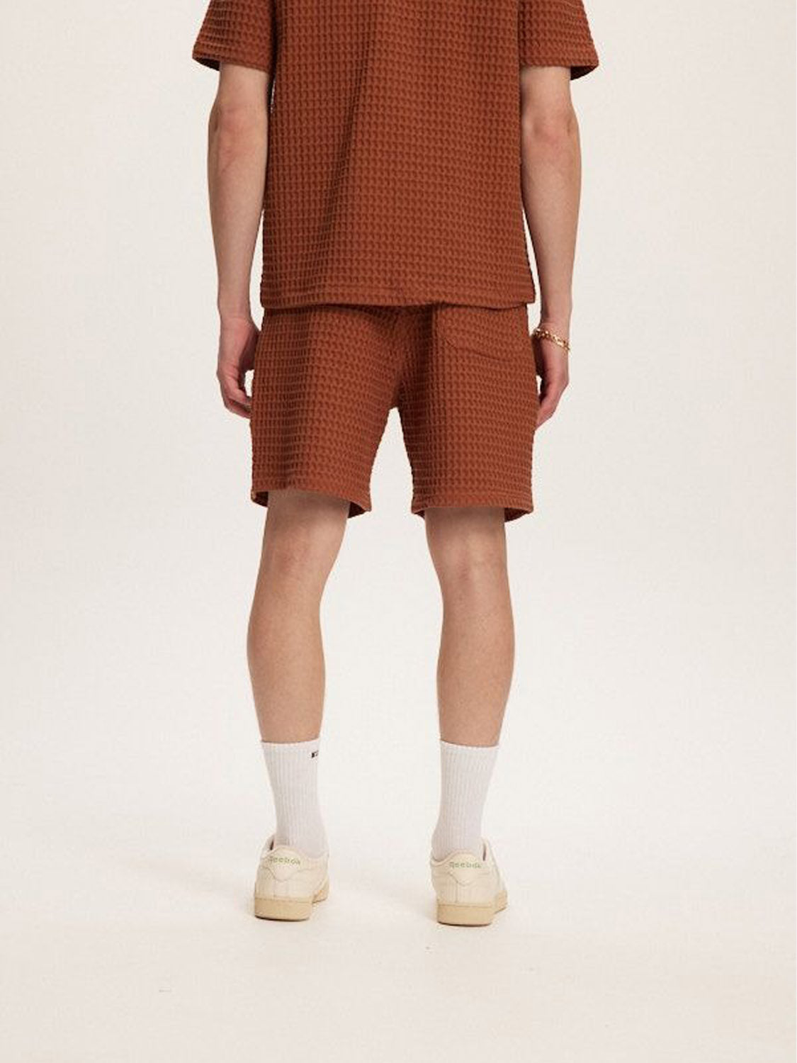 Kuwalla Heavy Waffle Short