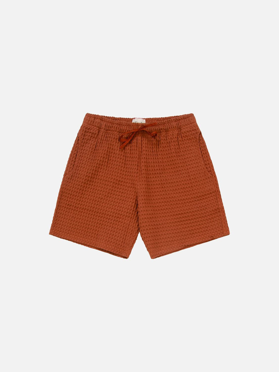 Kuwalla Heavy Waffle Short