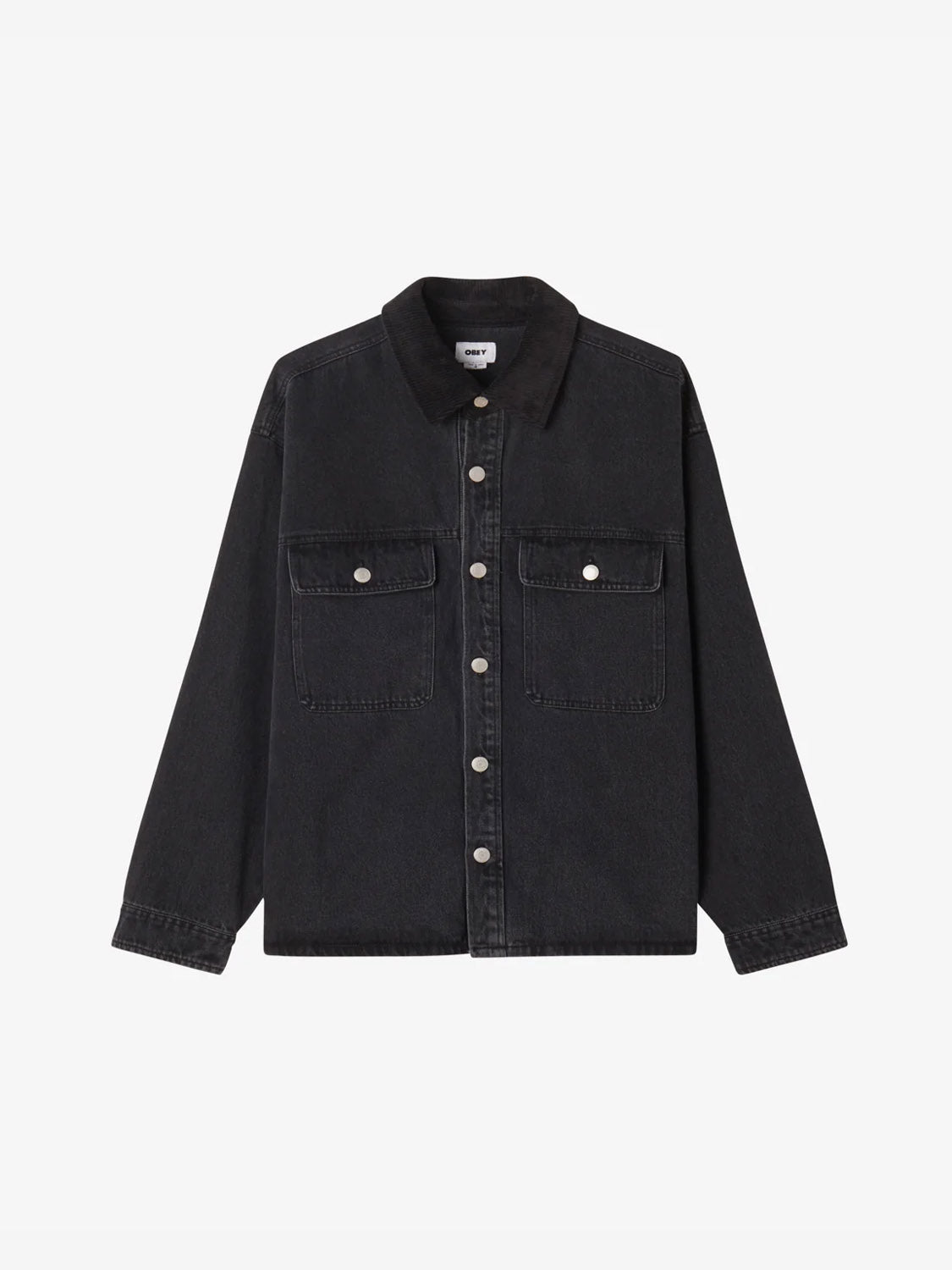 Obey Idris Shirt Jacket