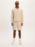 Kuwalla Jacquard Linen Shacket