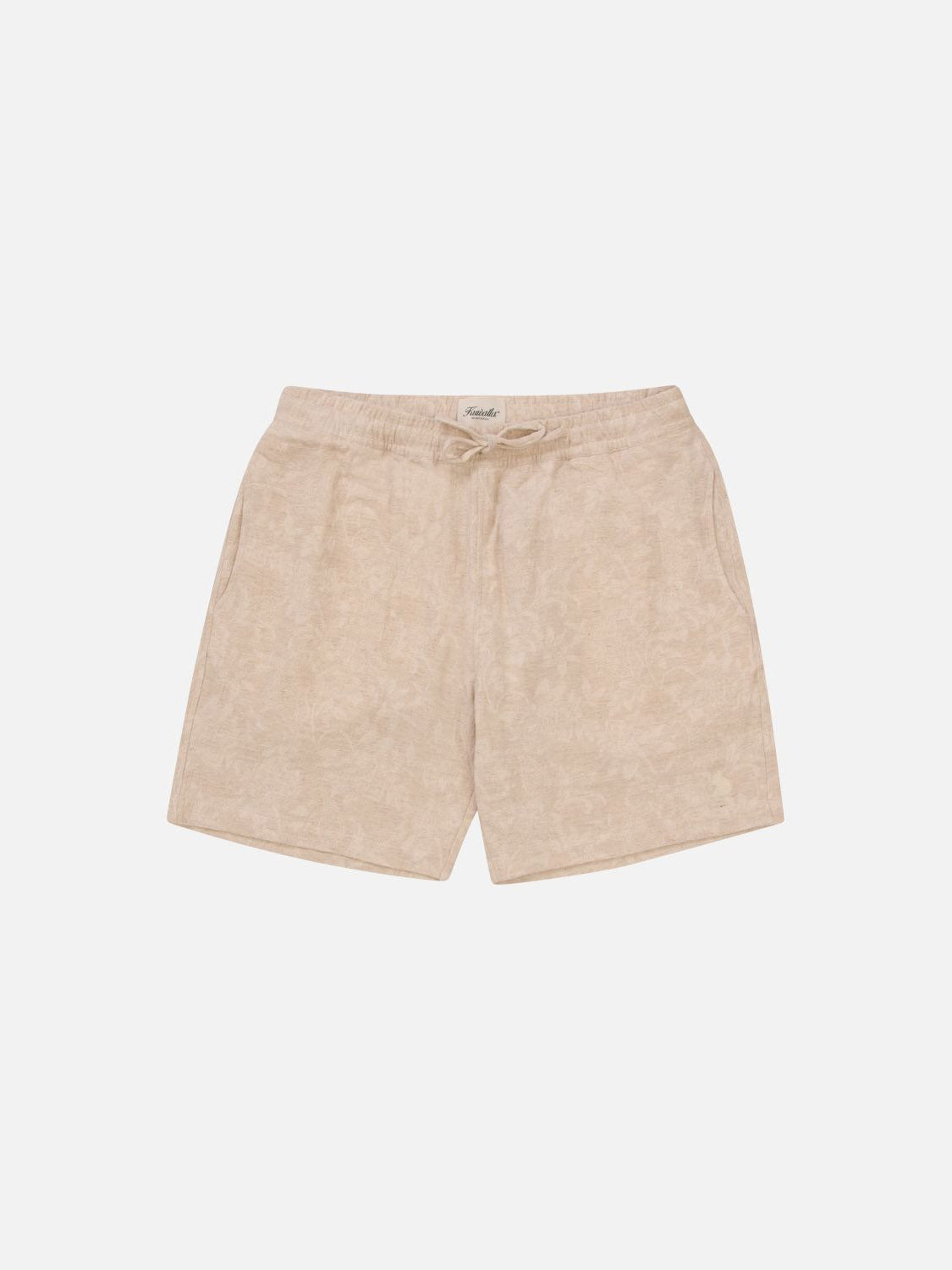 Kuwalla Jacquard Linen Short