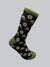 Kiku Graphic Socks