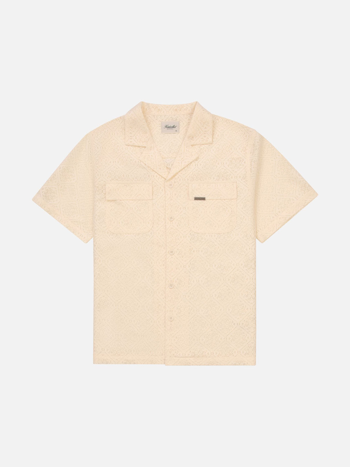 Kuwalla Lace Yacht Shirt