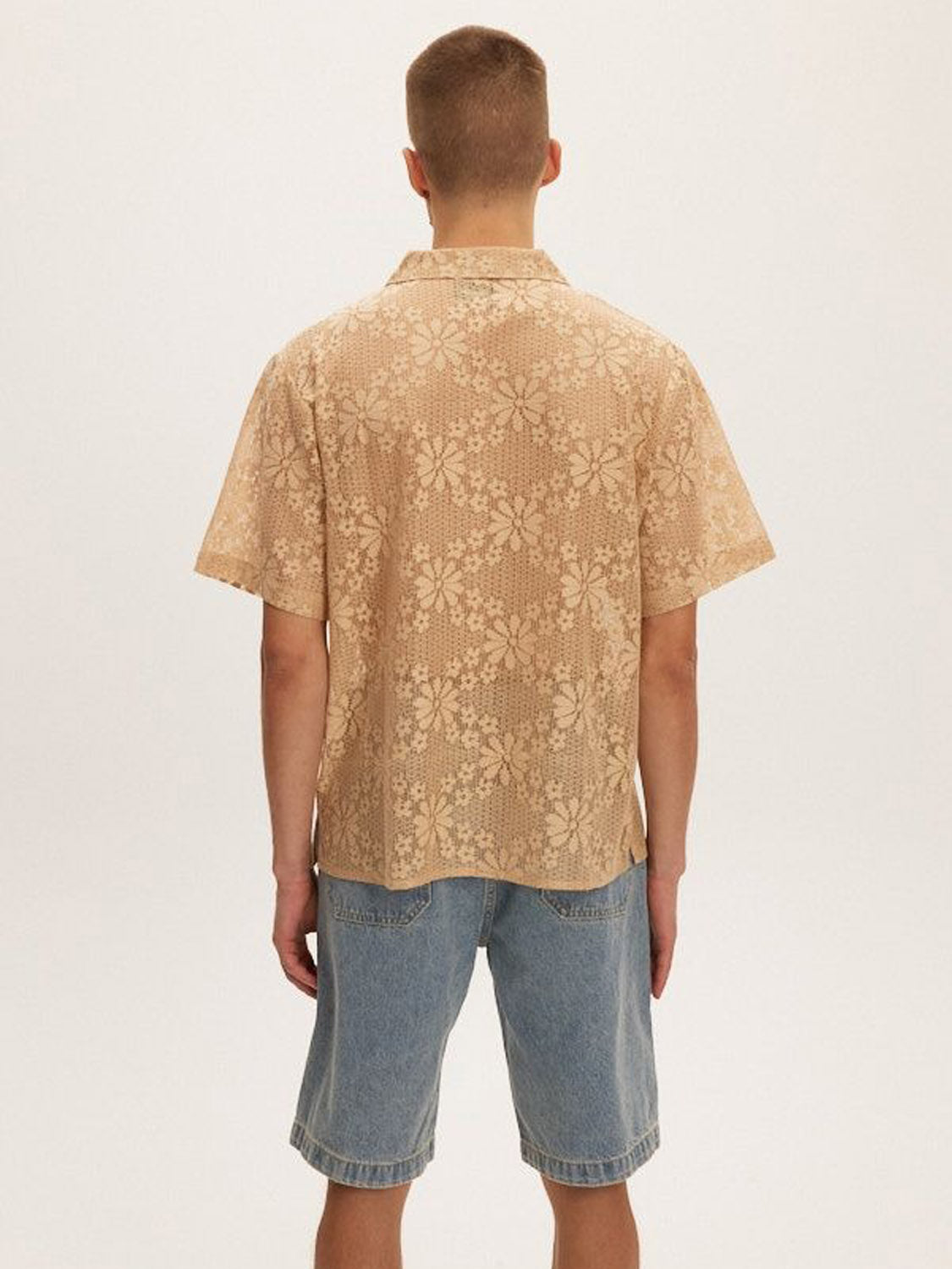 Kuwalla Lace Yacht Shirt