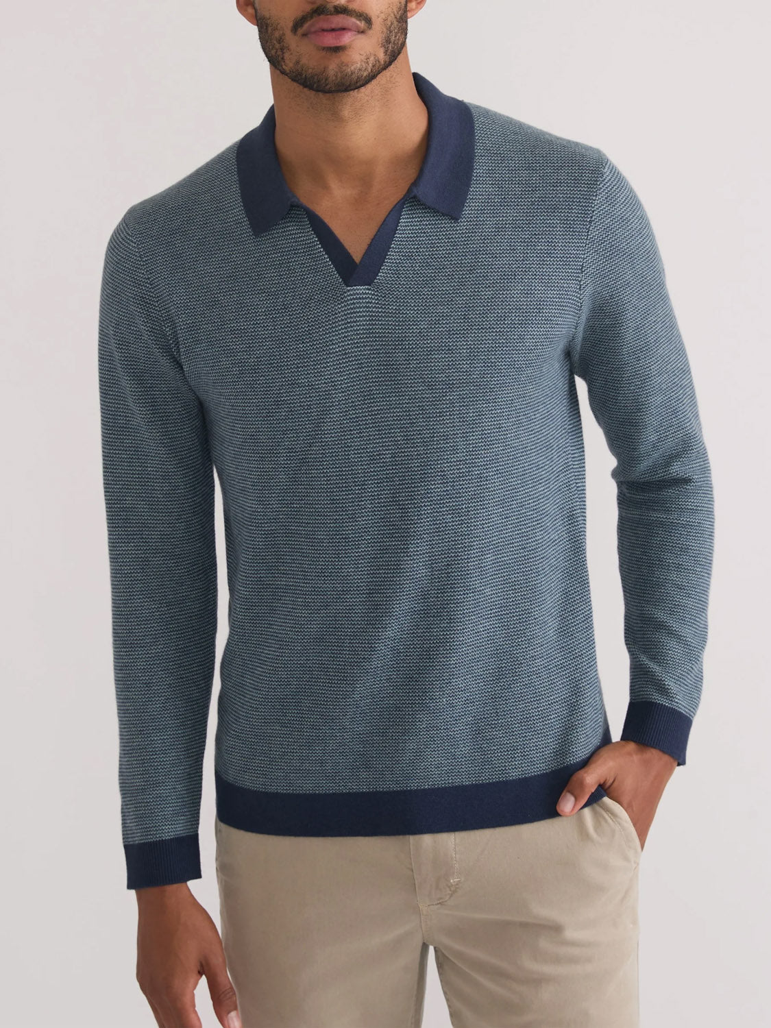 Liam Sweater Polo