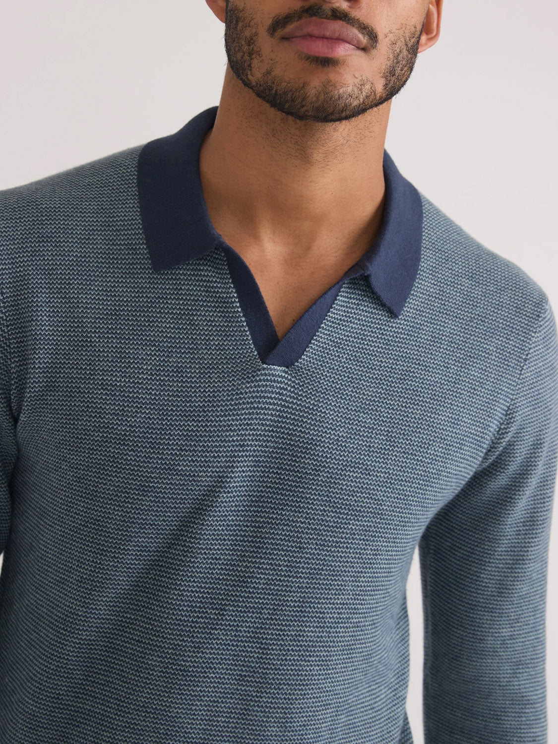 Liam Sweater Polo