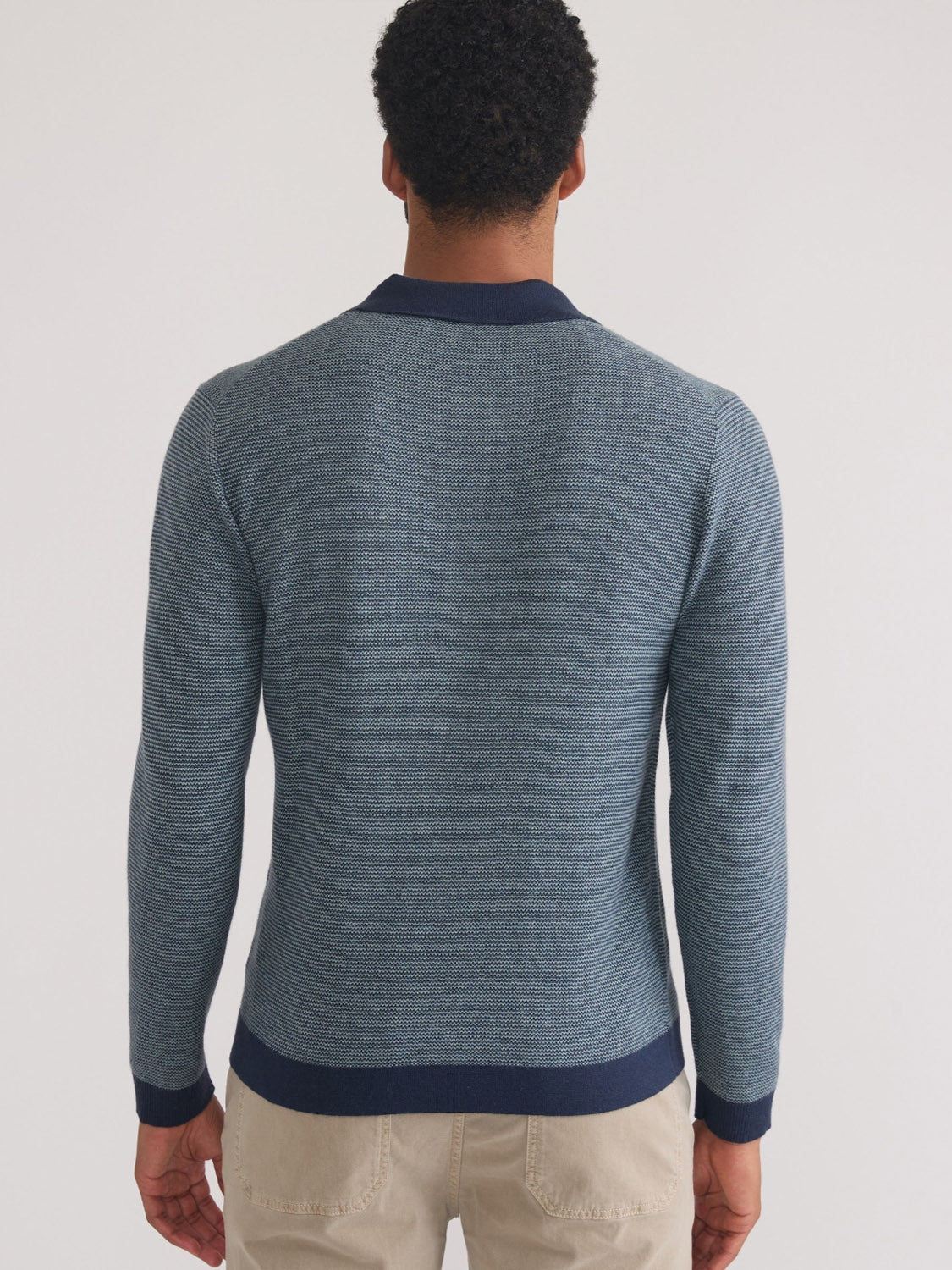 Liam Sweater Polo