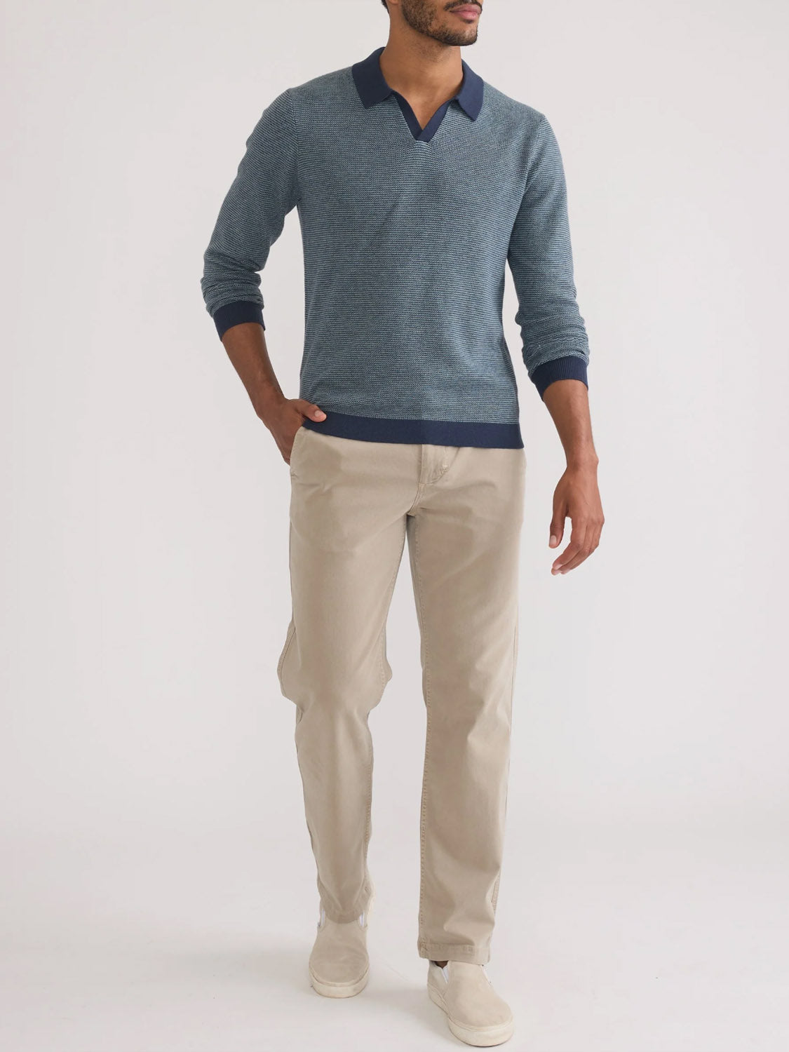 Liam Sweater Polo