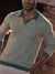 Liam Long Sleeve Sweater Polo