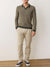 Liam Long Sleeve Sweater Polo
